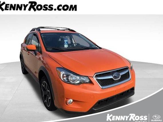SUBARU XV CROSSTREK 2015 JF2GPAMC5F8264587 image